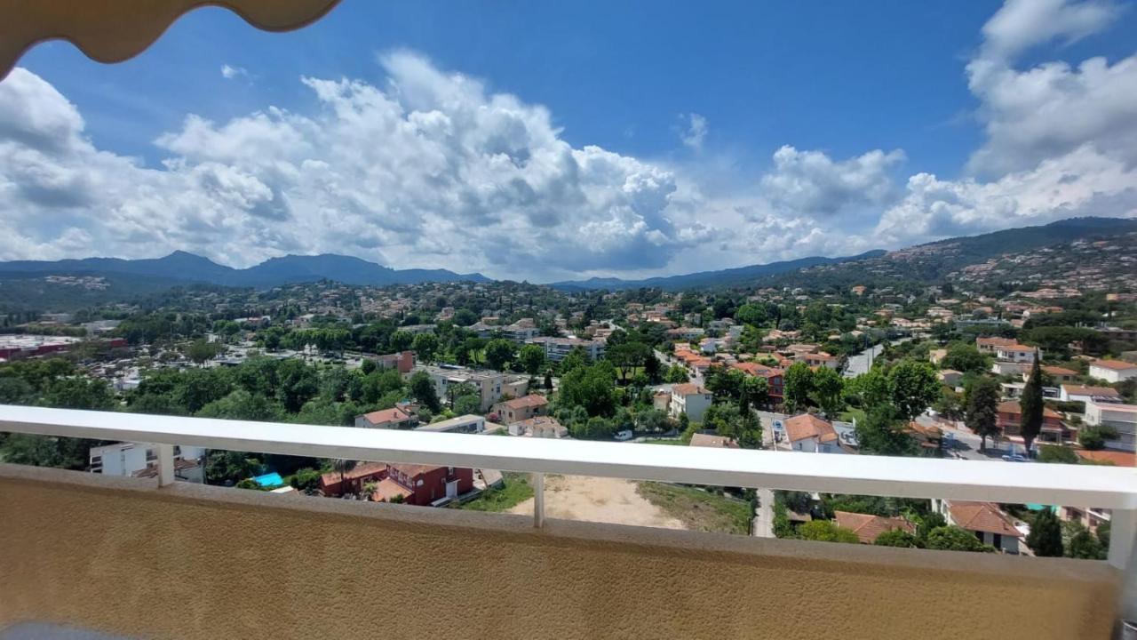 Studio Chez Nanie Residence Le Concorde Cannes Marina Манделю-ла-Напул Екстериор снимка