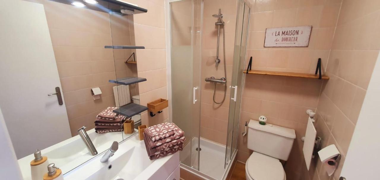 Studio Chez Nanie Residence Le Concorde Cannes Marina Манделю-ла-Напул Екстериор снимка