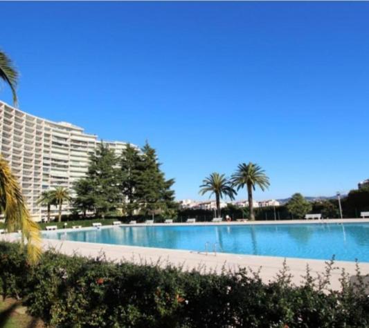 Studio Chez Nanie Residence Le Concorde Cannes Marina Манделю-ла-Напул Екстериор снимка